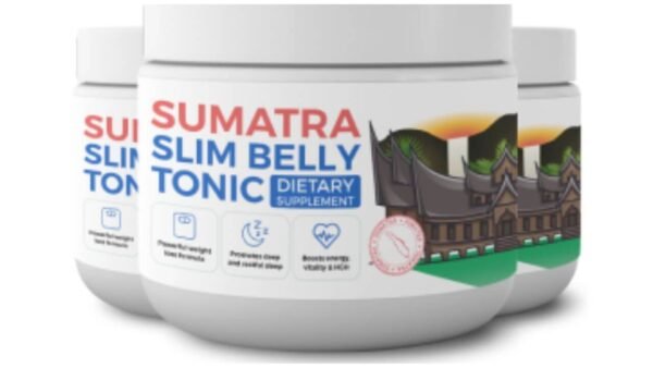 Sumatra Slim Belly Tonic 3 Bottles