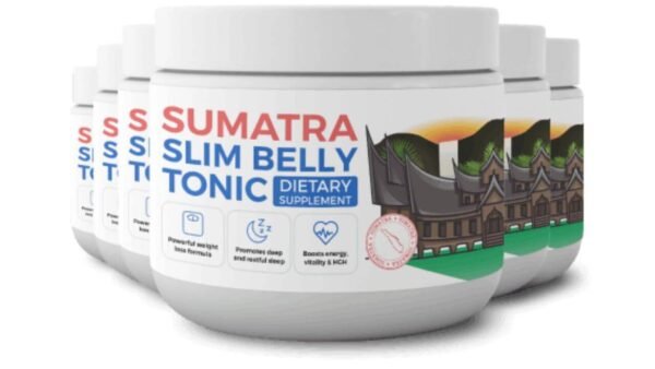 Sumatra Slim Belly Tonic 6 Bottles